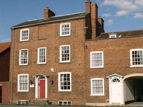 Hotel The Red House à Grantham Extérieur photo
