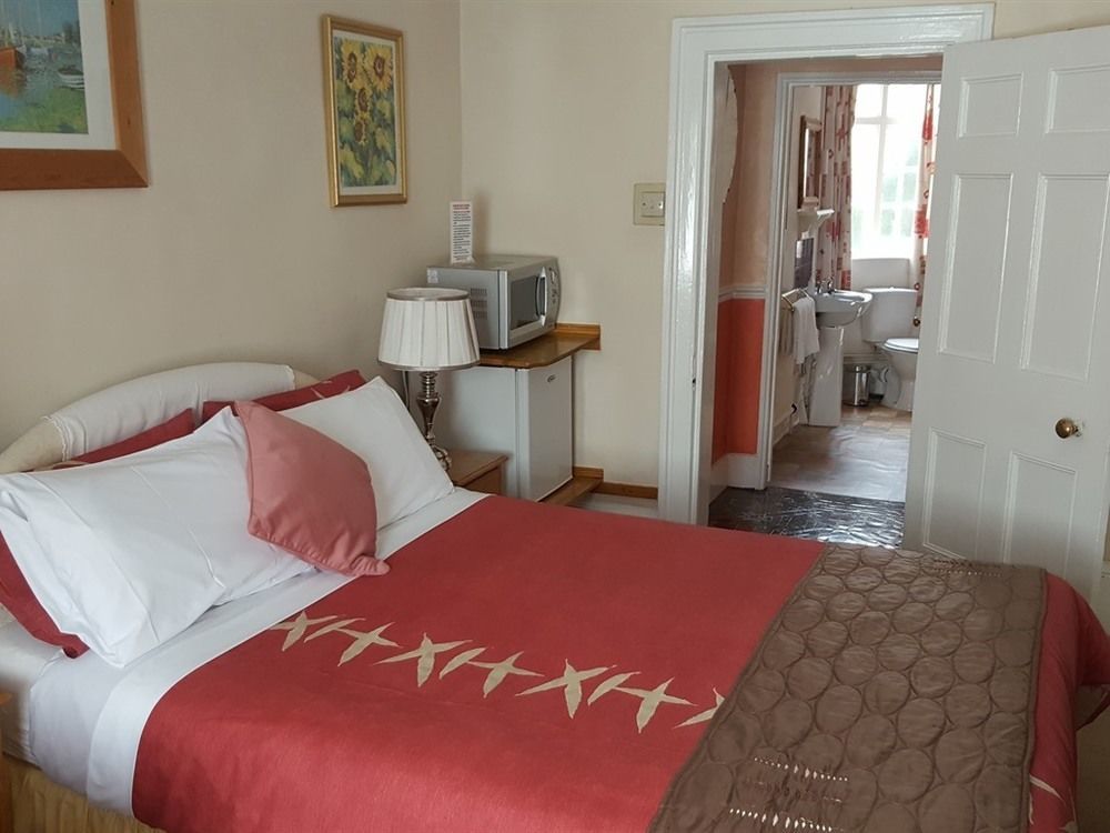 Hotel The Red House à Grantham Extérieur photo